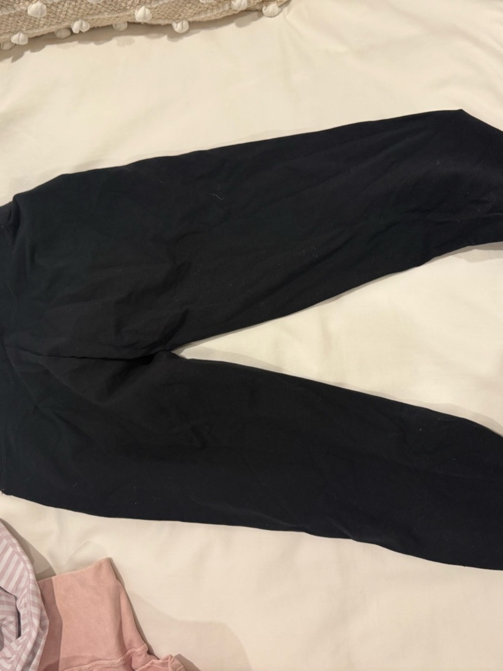 Women’s black aerie leggings